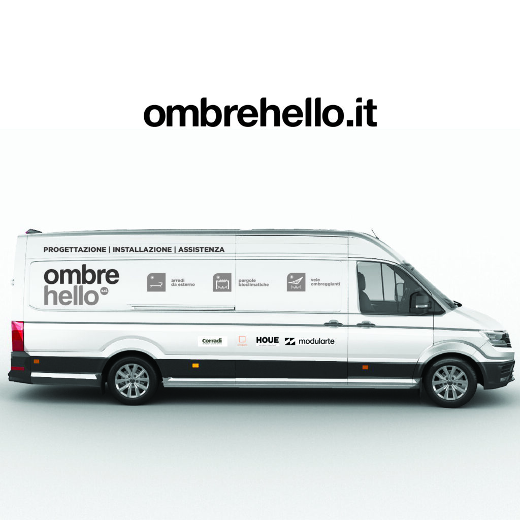 ombrehello, volkswagen crafter