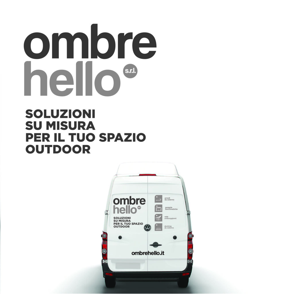 ombrehello, crafter rear view