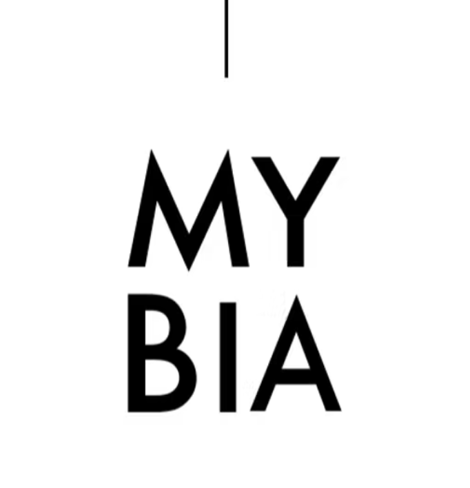 MYBIA, Architetto Barbara Antolini Logo