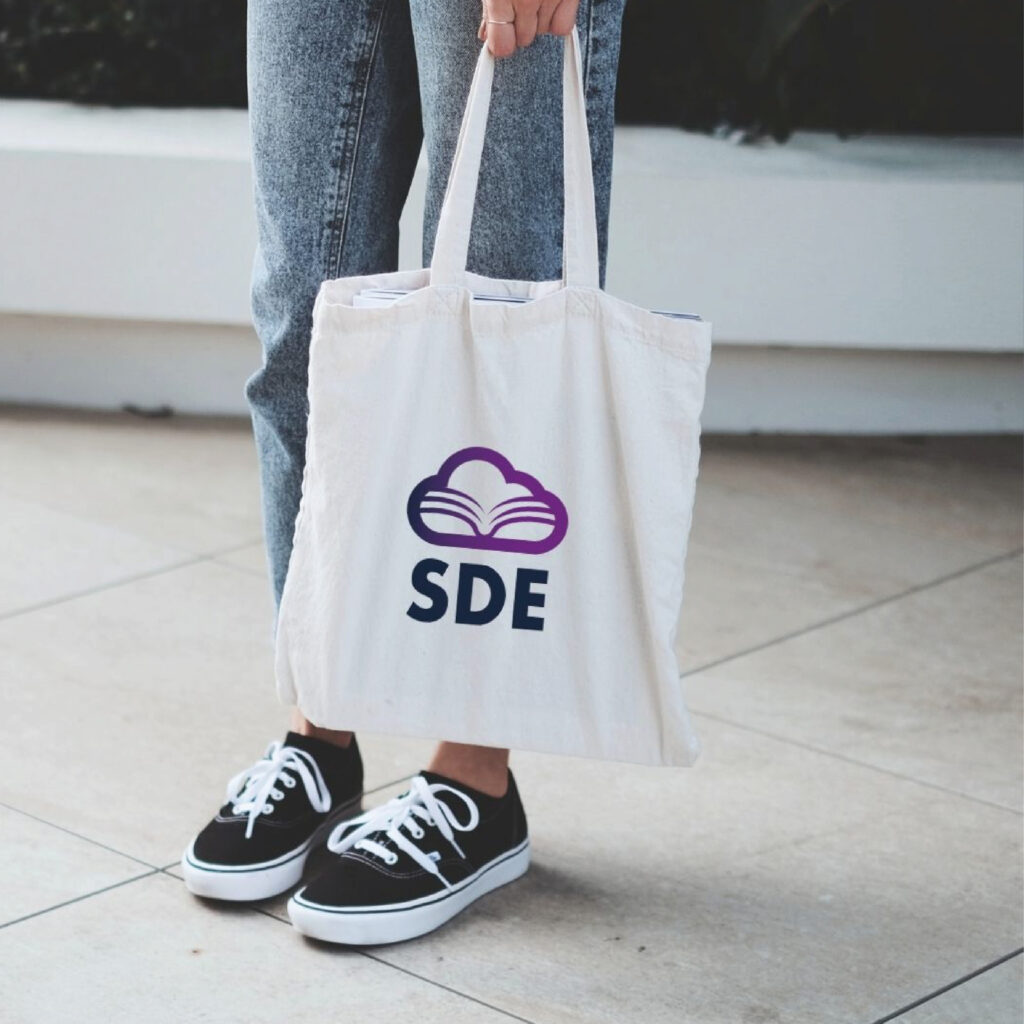 SDE mockup shopper