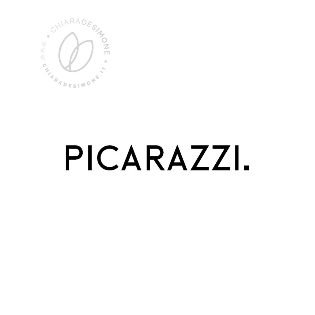 Picarazzi Abbigliamento, nuovo logo