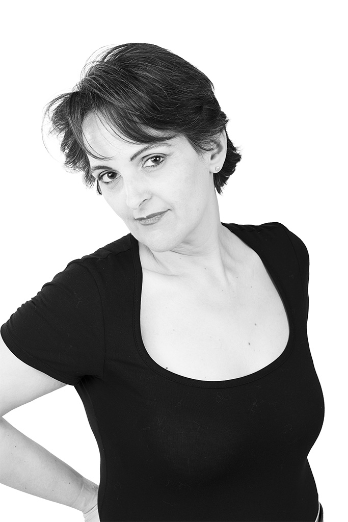 Chiara de Simone, fotografata da Samantha Acciuffi